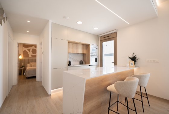 Nieuwbouw Woningen - Huis - Los Alcazares