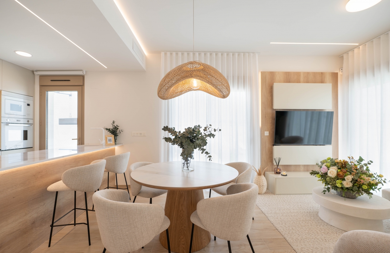 Nieuwbouw Woningen - Huis - Los Alcazares