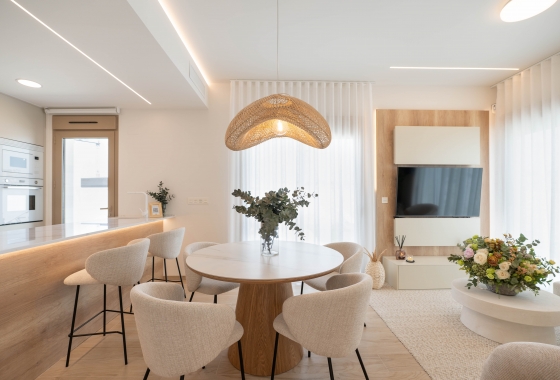 Nieuwbouw Woningen - Huis - Los Alcazares