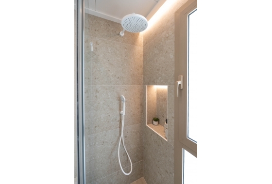 Nieuwbouw Woningen - Huis - Los Alcazares