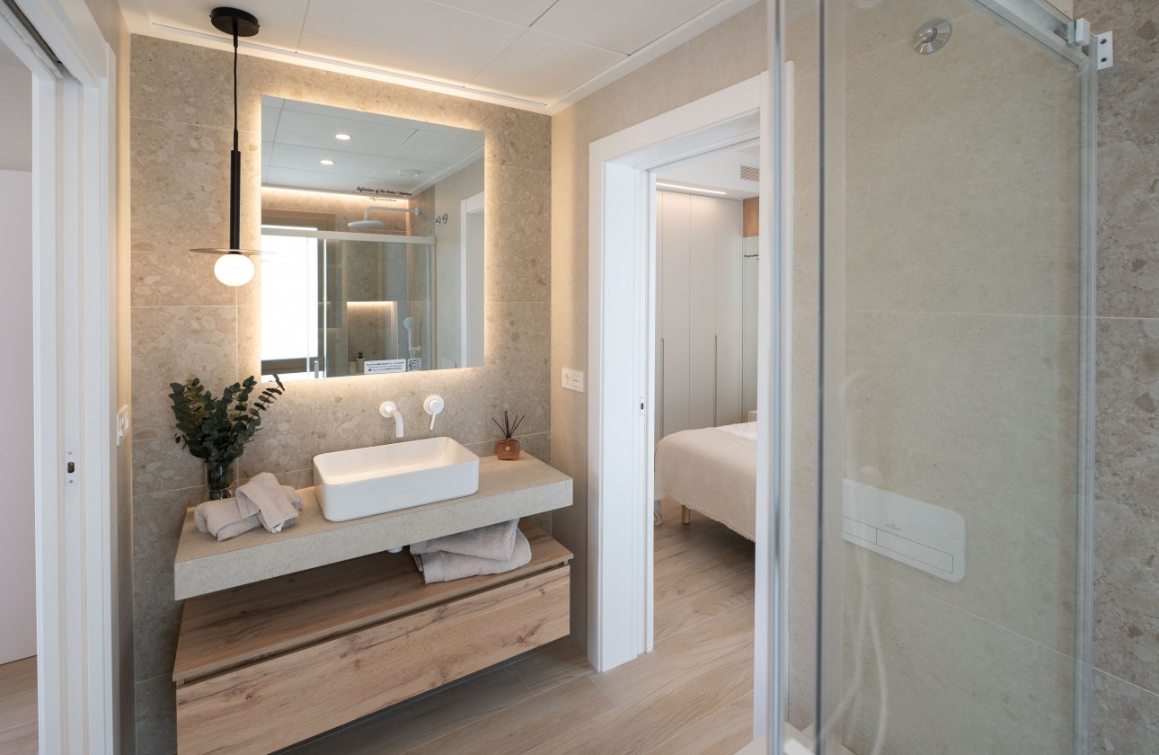 Nieuwbouw Woningen - Huis - Los Alcazares