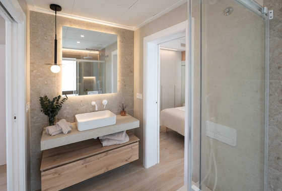 Nieuwbouw Woningen - Huis - Los Alcazares