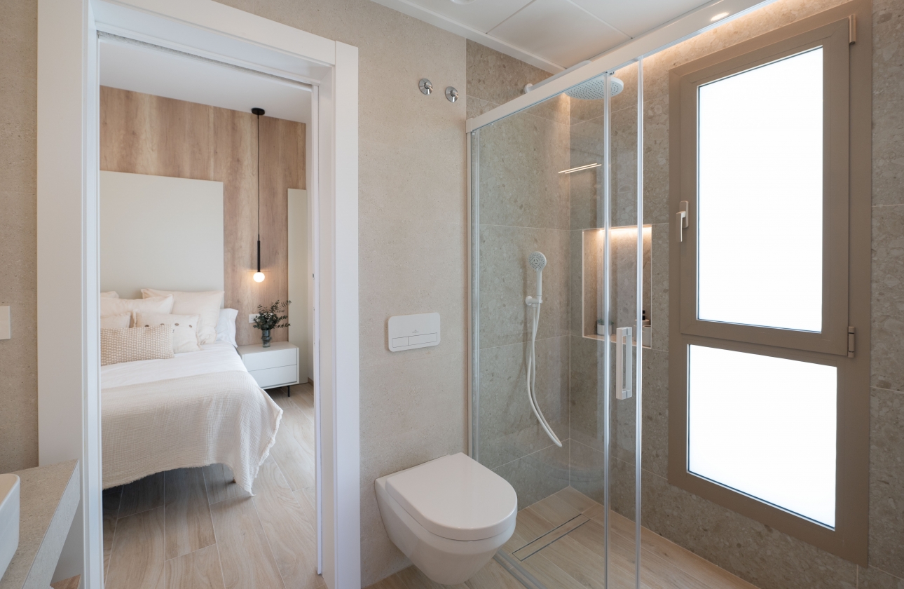 Nieuwbouw Woningen - Huis - Los Alcazares