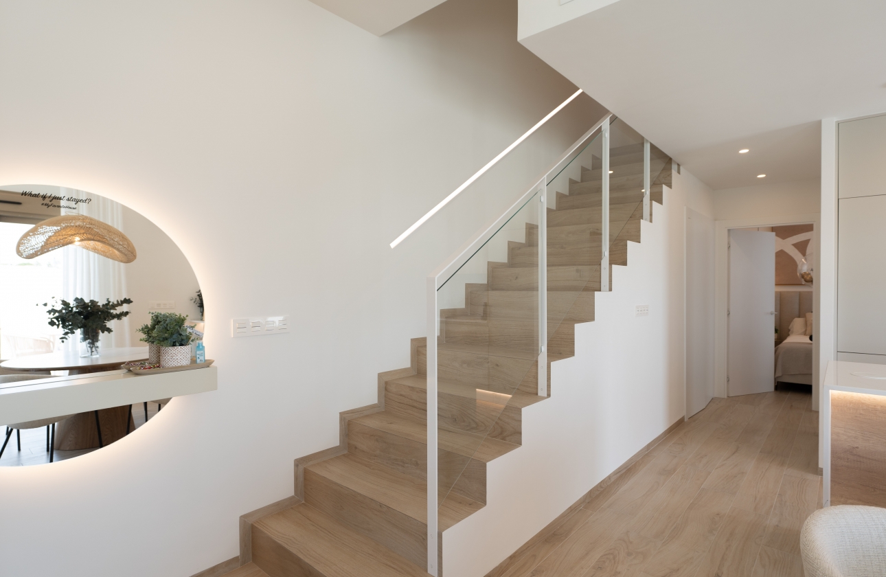 Nieuwbouw Woningen - Huis - Los Alcazares