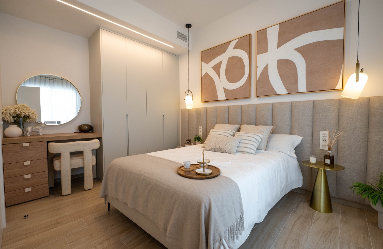 Nieuwbouw Woningen - Huis - Los Alcazares