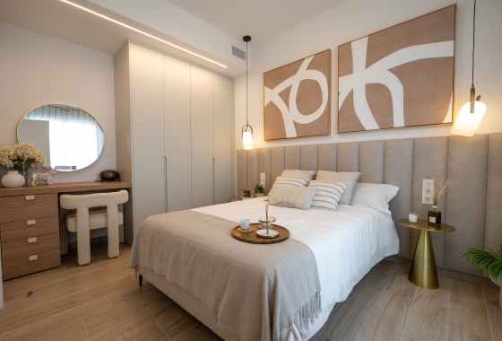 Nieuwbouw Woningen - Huis - Los Alcazares