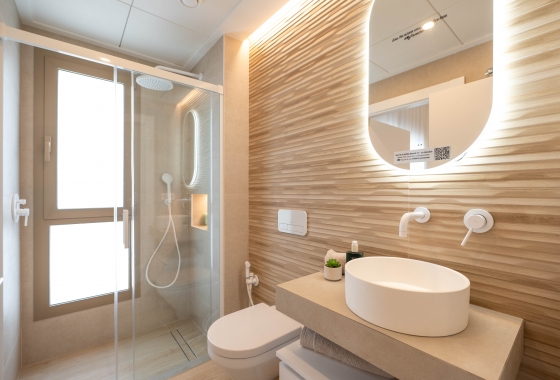 Nieuwbouw Woningen - Huis - Los Alcazares