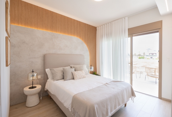 Nieuwbouw Woningen - Huis - Los Alcazares