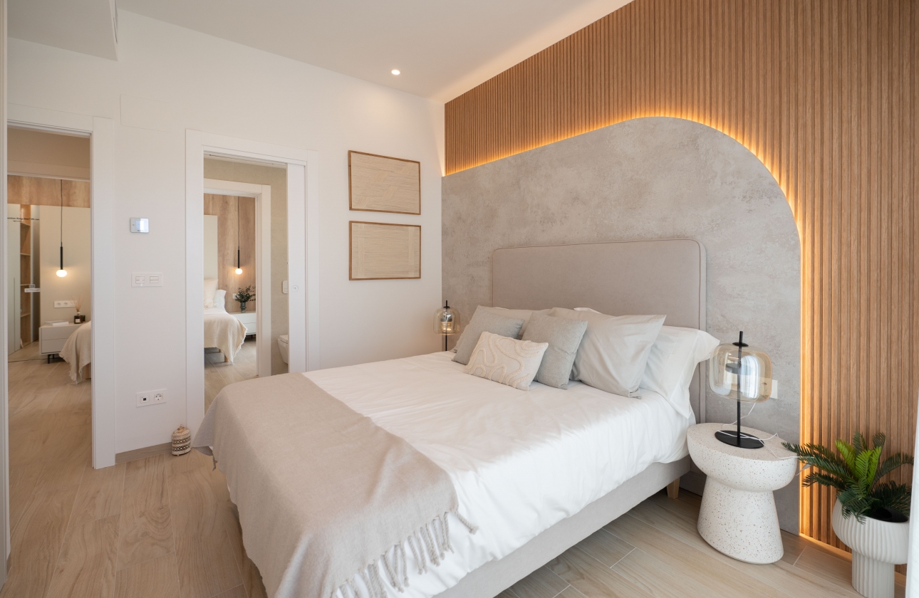 Nieuwbouw Woningen - Huis - Los Alcazares