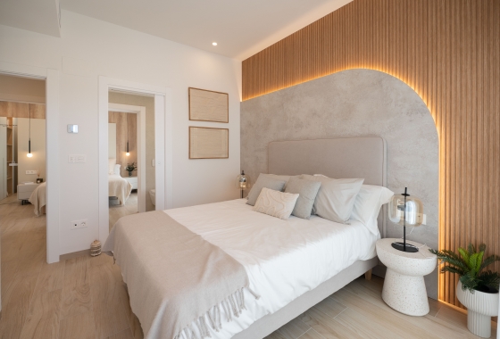 Nieuwbouw Woningen - Huis - Los Alcazares