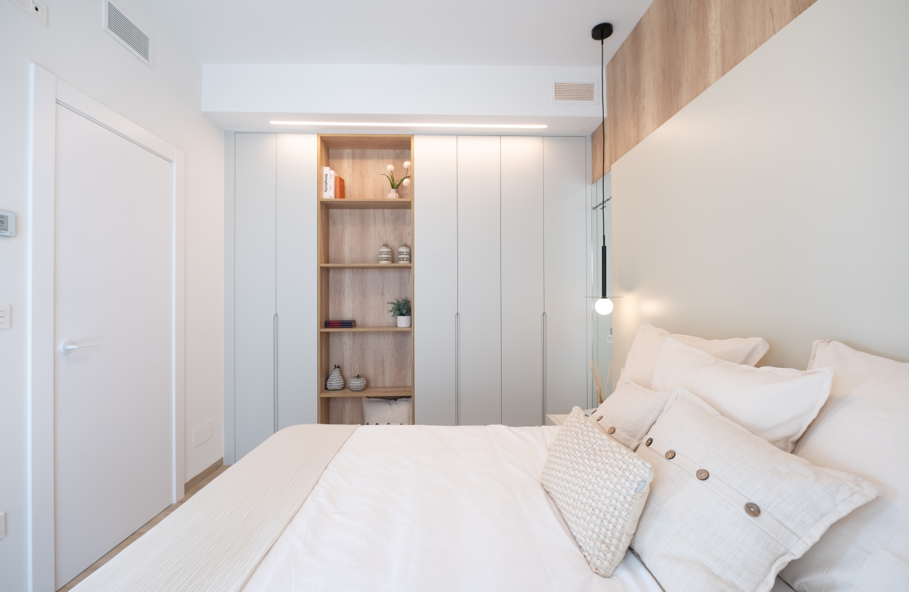 Nieuwbouw Woningen - Huis - Los Alcazares