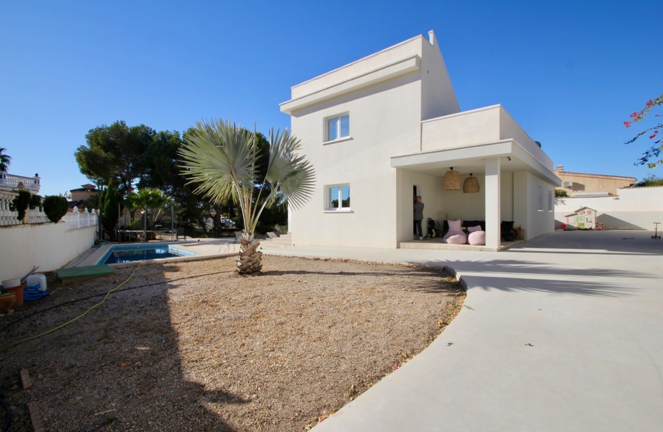 Resale - Villa - Rojales - Ciudad Quesada