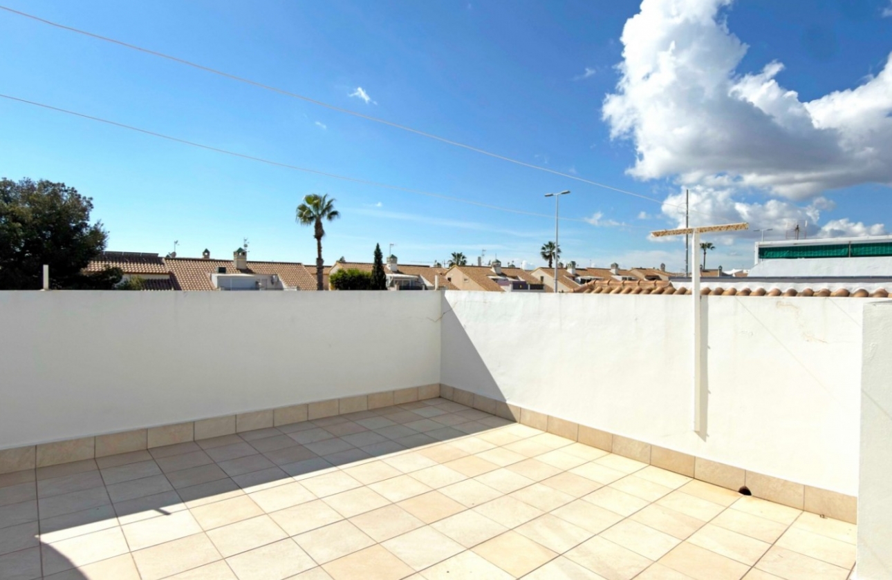 Resale - Apartment / flat - Orihuela Costa - La Zenia