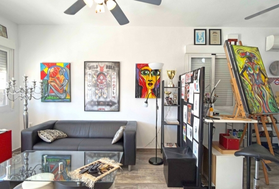 Resale - Apartment / flat - Orihuela Costa - La Zenia