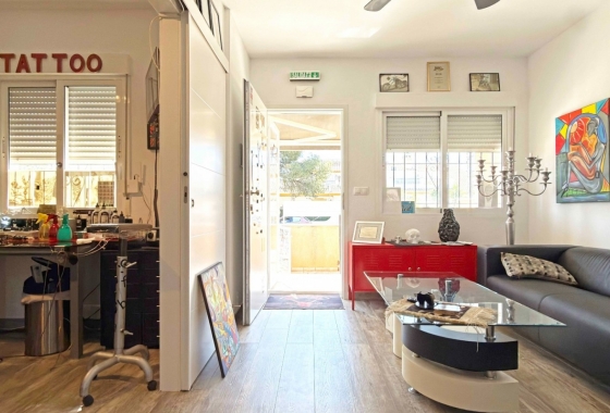 Resale - Apartment / flat - Orihuela Costa - La Zenia