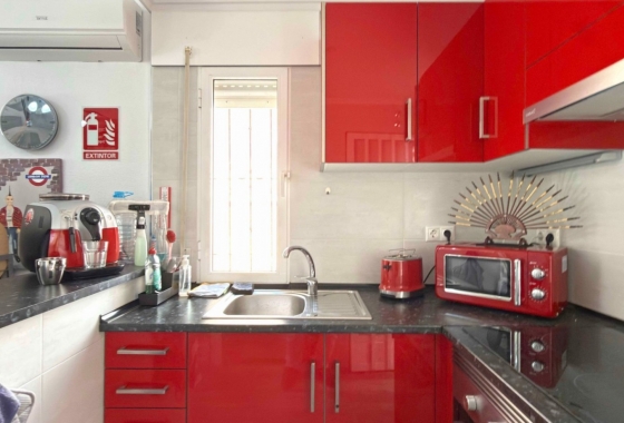 Resale - Apartment / flat - Orihuela Costa - La Zenia