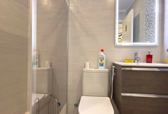 Resale - Apartment / flat - Orihuela Costa - La Zenia