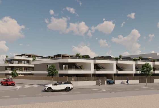 New Build - Ground floor apartment - Pilar de la Horadada
