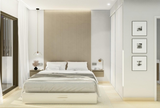 New Build - Ground floor apartment - Pilar de la Horadada