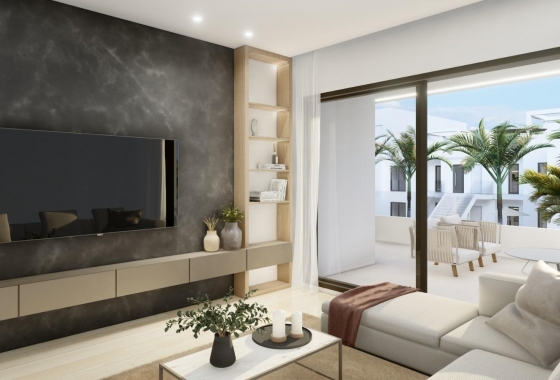 New Build - Ground floor apartment - Pilar de la Horadada