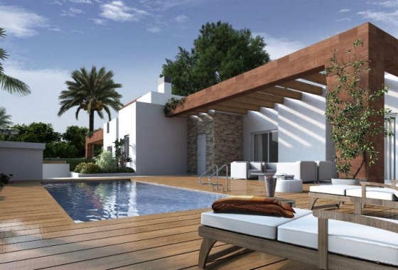 Obra nueva - Villa - Torrevieja - Los Altos