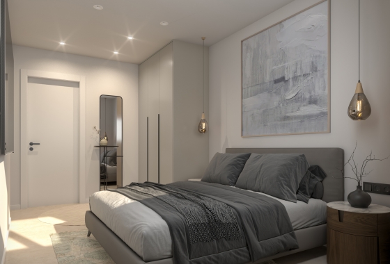 Nouvelle construction - Attique - Catral