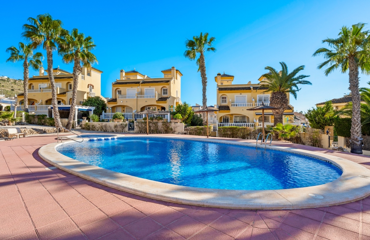 Resale - Villa - Benimar