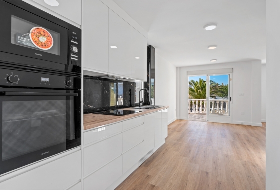 Resale - Villa - Benimar