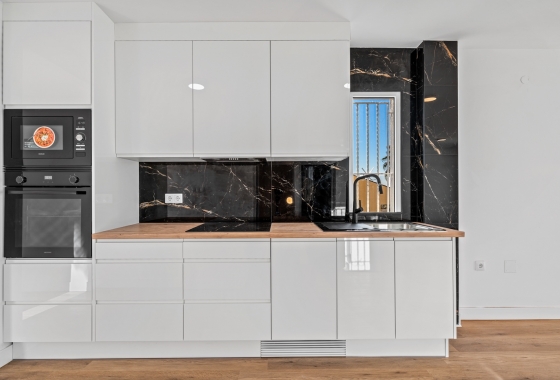 Resale - Villa - Benimar