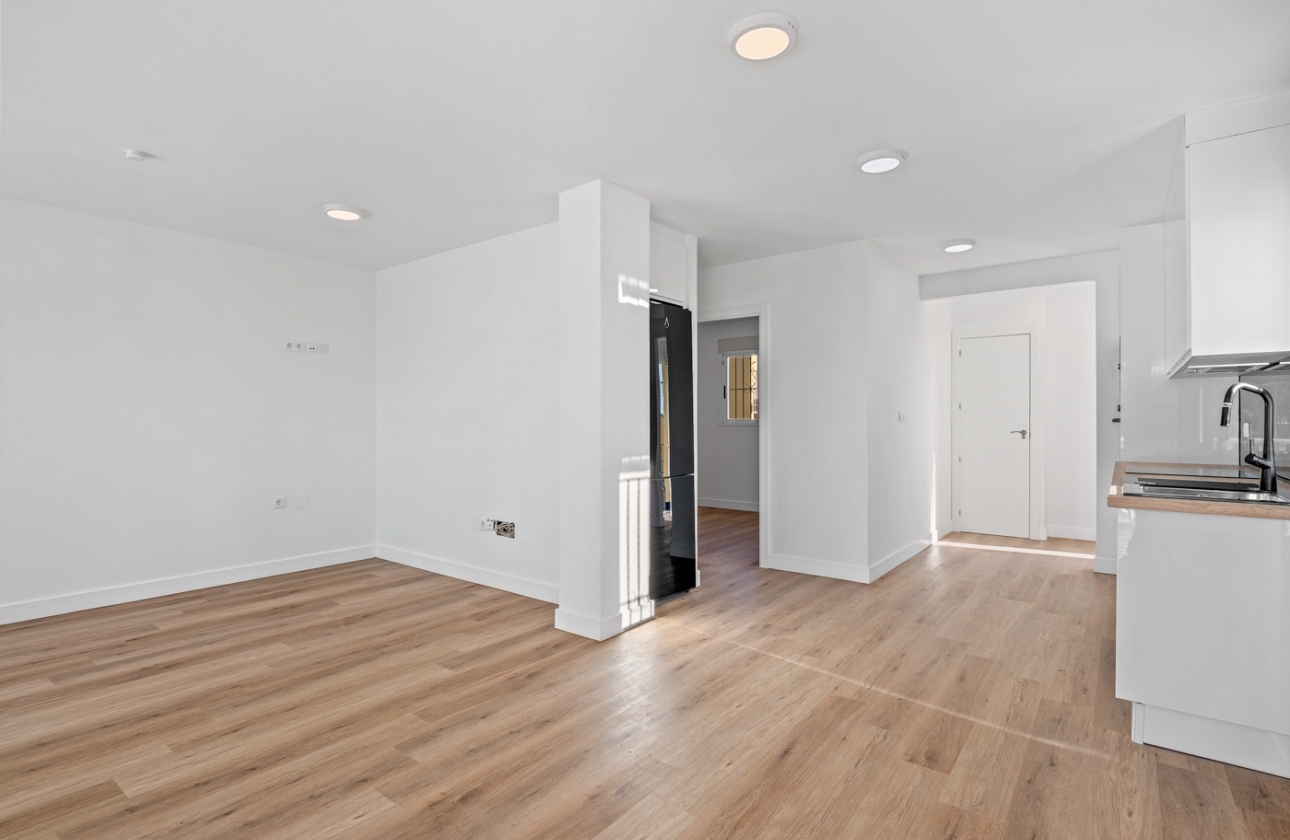 Resale - Villa - Benimar