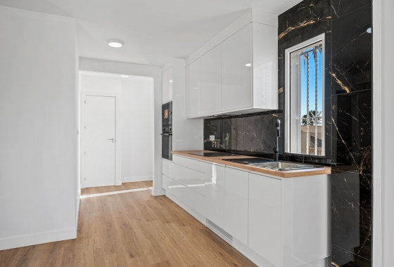 Resale - Villa - Benimar