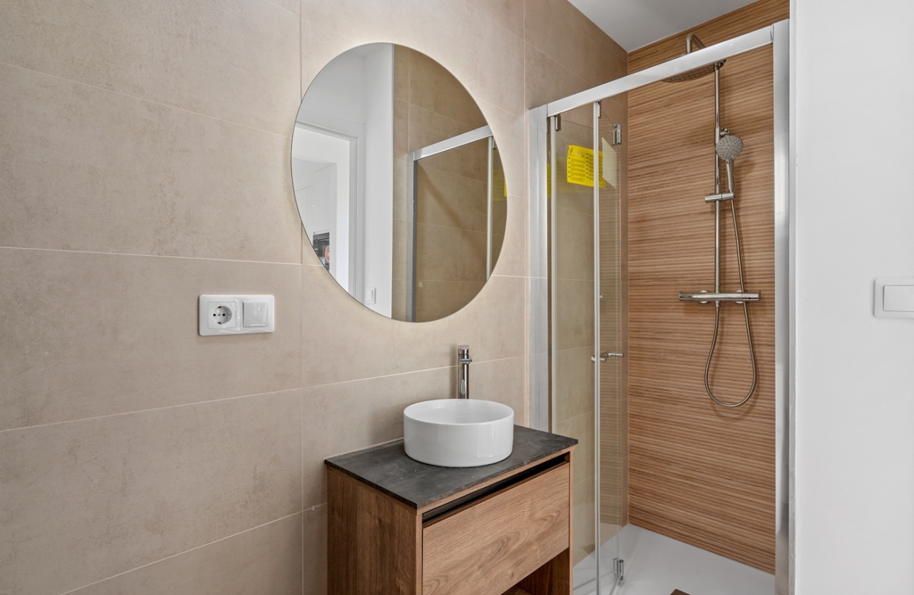 Resale - Villa - Benimar