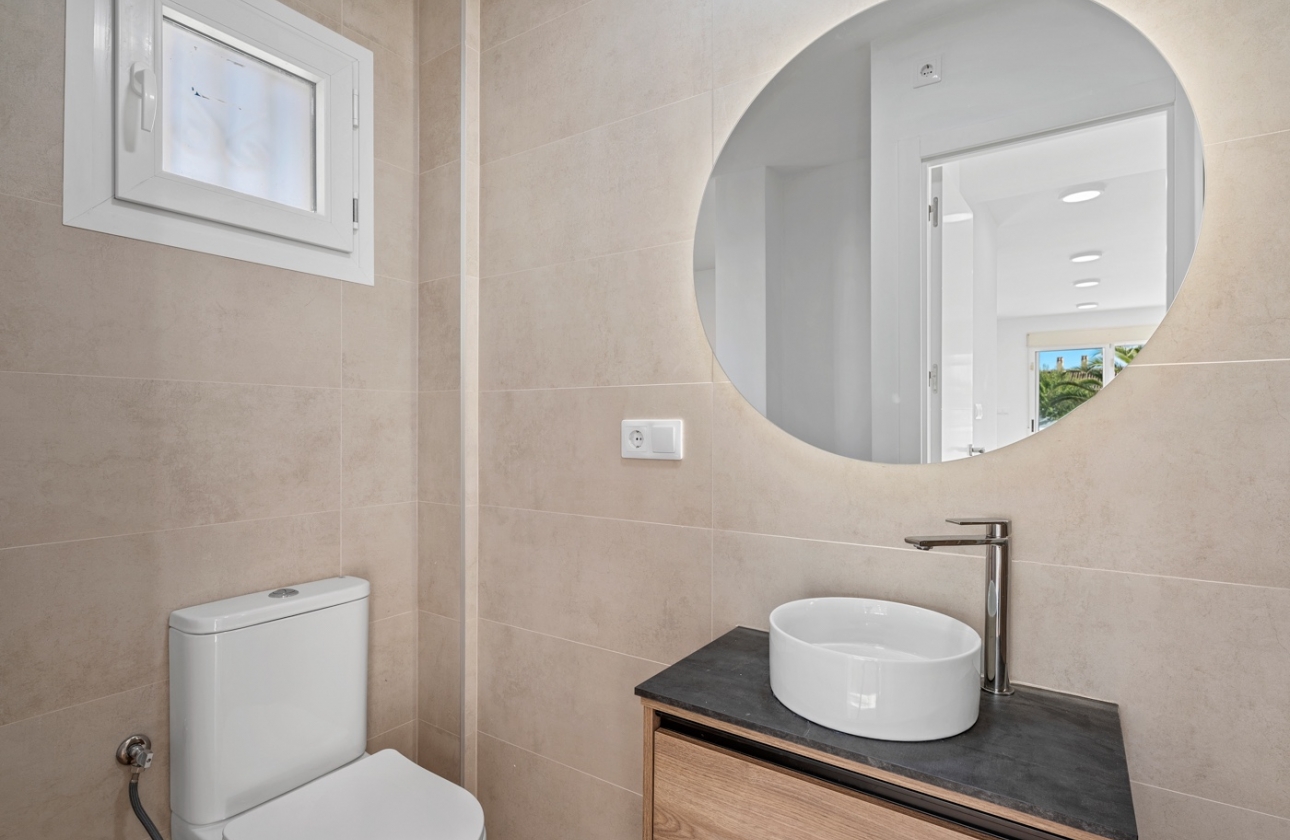 Resale - Villa - Benimar