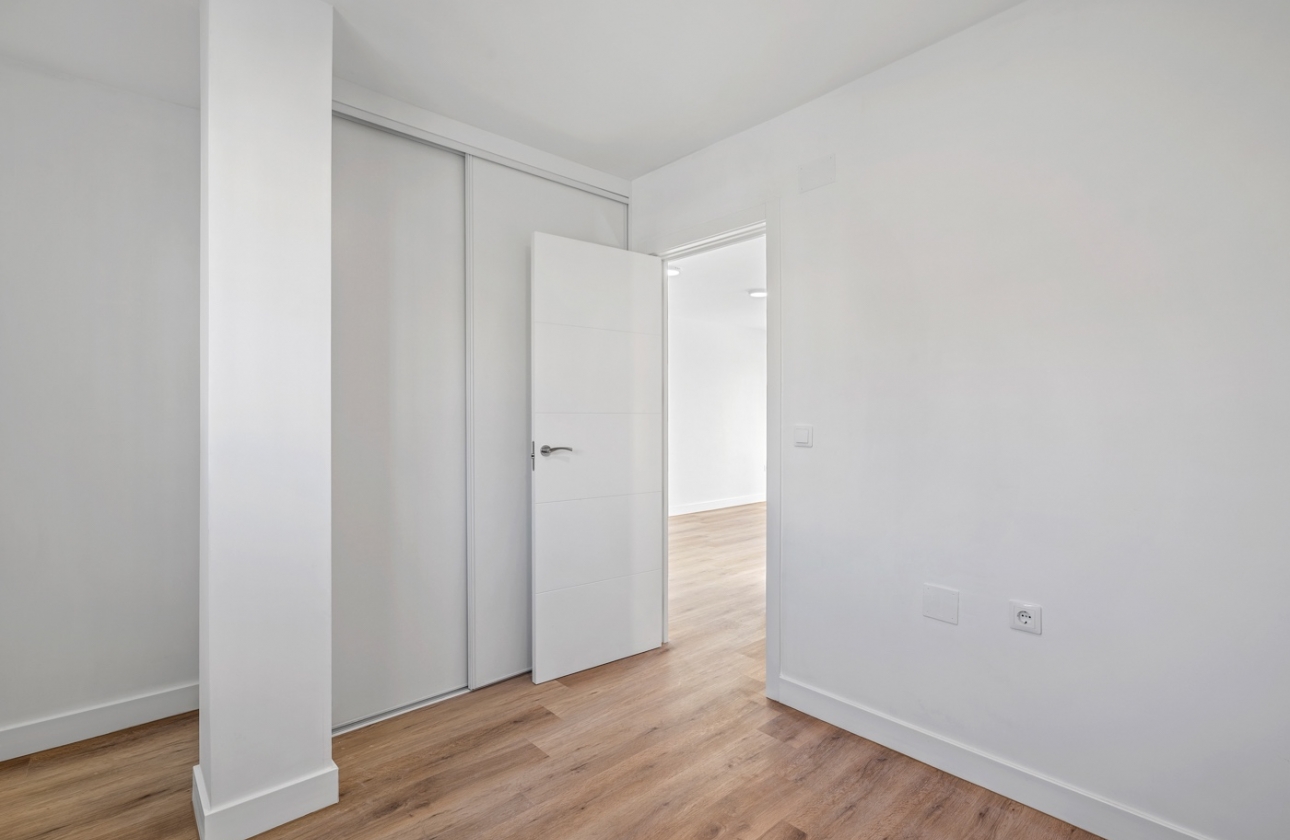 Resale - Villa - Benimar