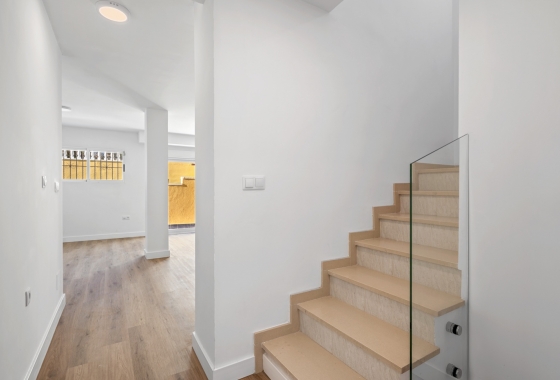 Resale - Villa - Benimar