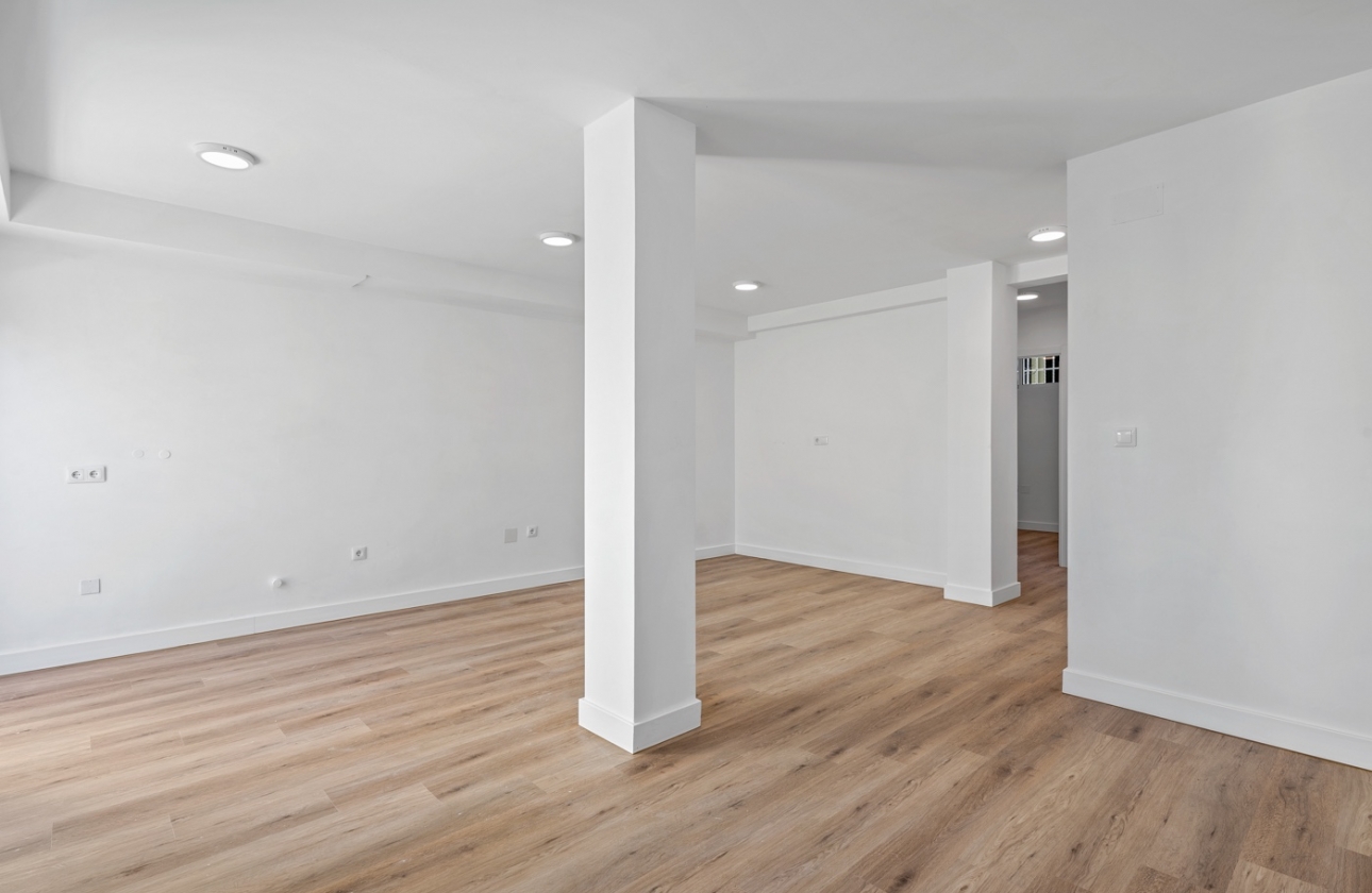 Resale - Villa - Benimar