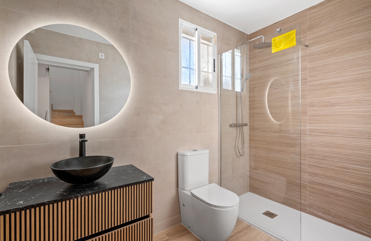 Resale - Villa - Benimar