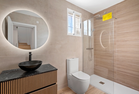 Resale - Villa - Benimar