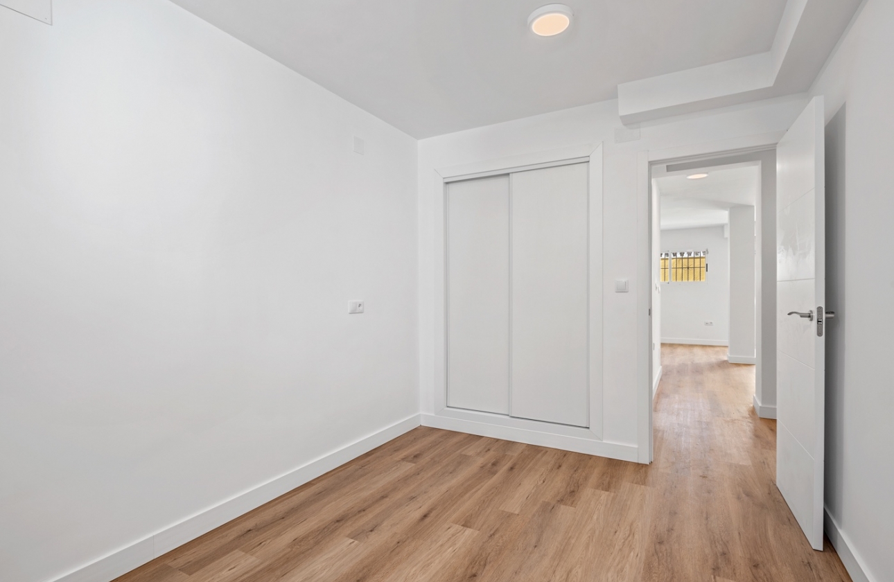 Resale - Villa - Benimar