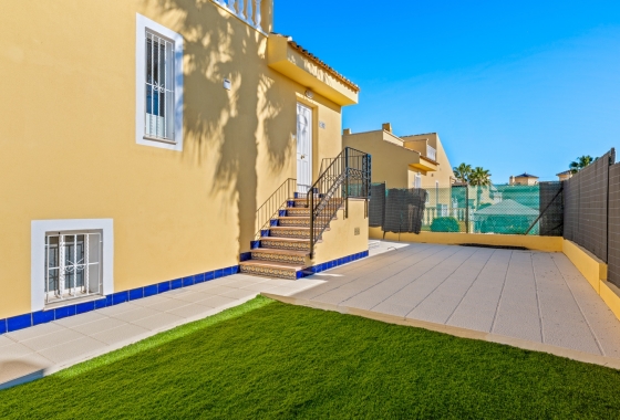 Resale - Villa - Benimar