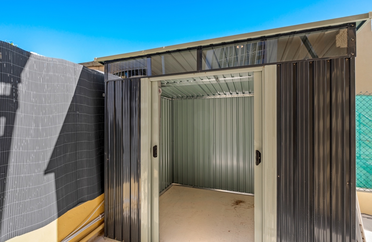 Resale - Villa - Benimar