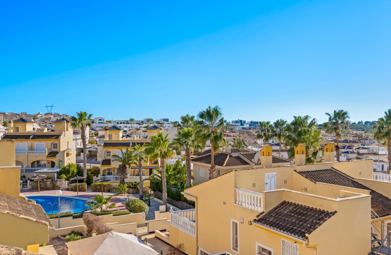 Resale - Villa - Benimar