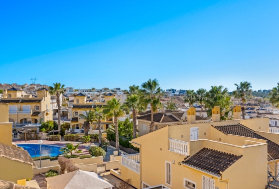 Resale - Villa - Benimar