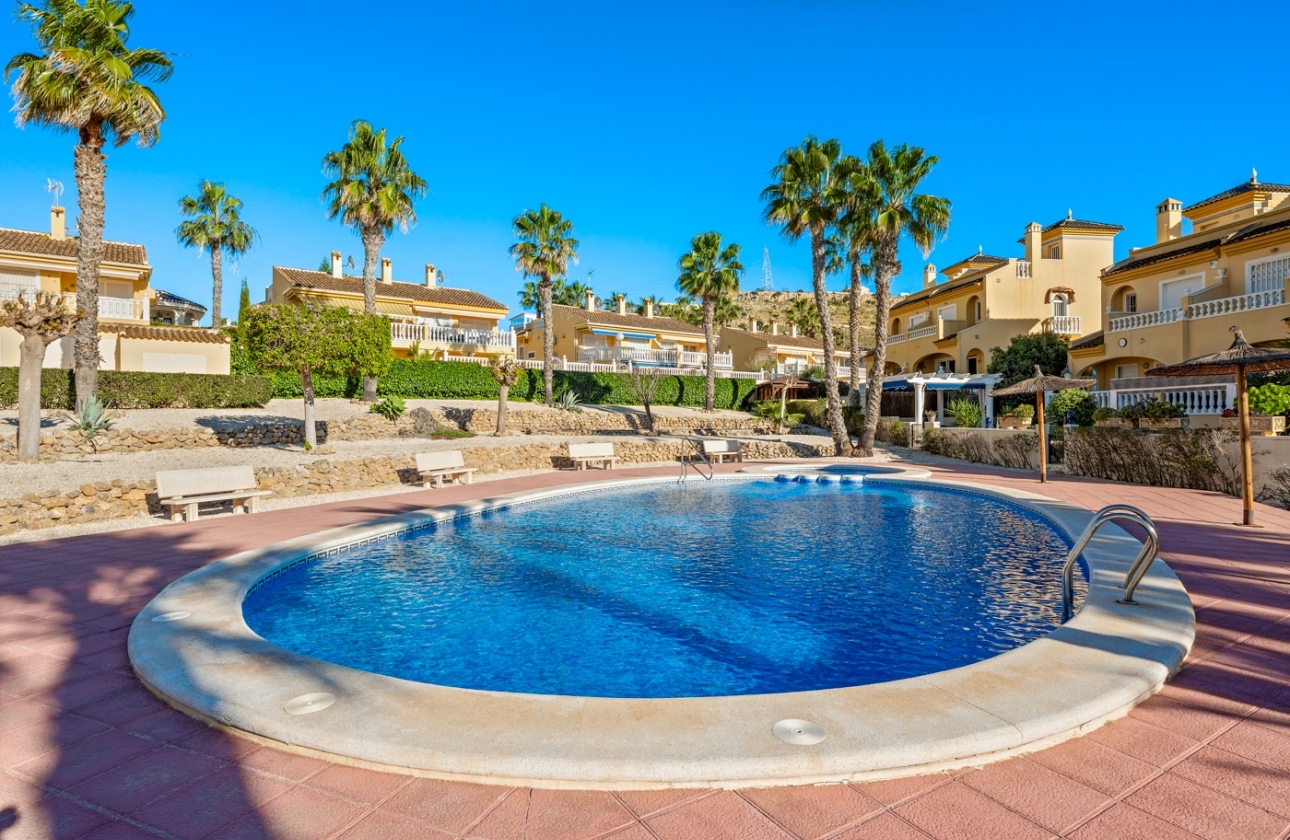 Resale - Villa - Benimar