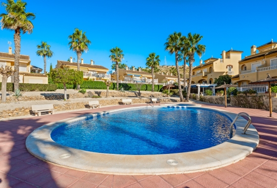 Resale - Villa - Benimar