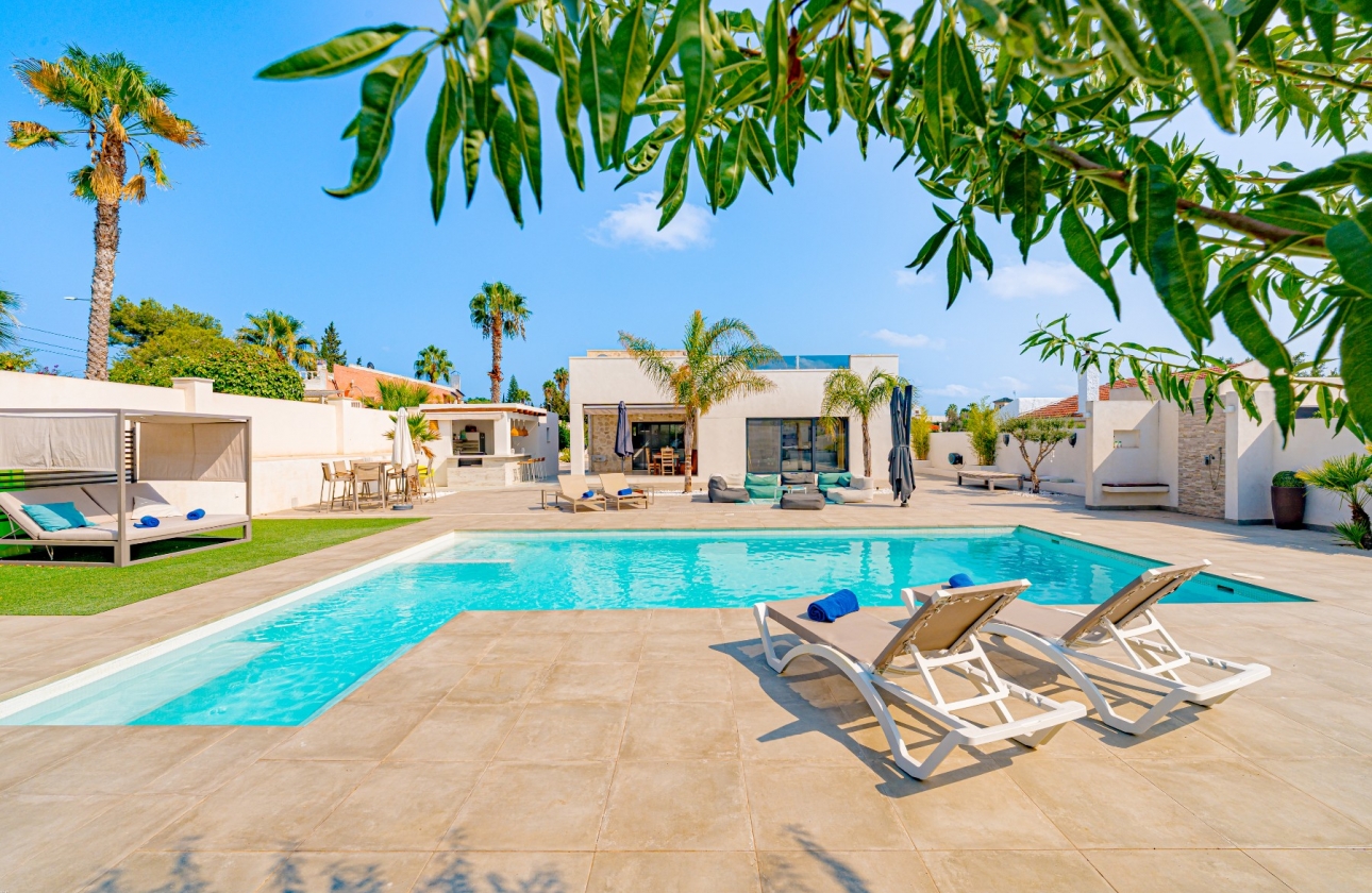 Herverkoop - Villa - San Fulgencio