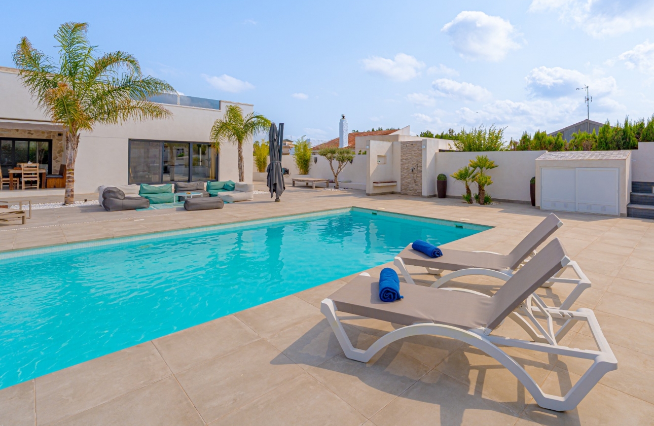 Herverkoop - Villa - San Fulgencio