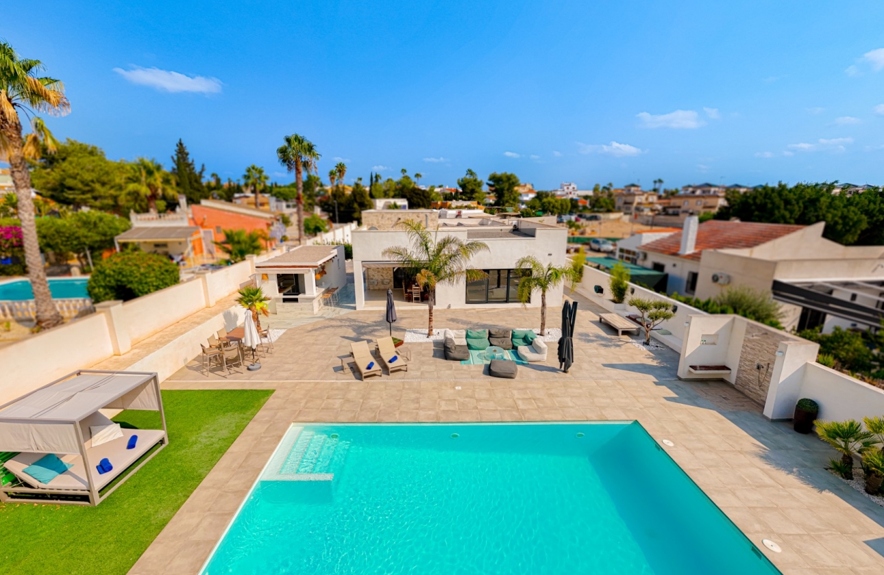 Herverkoop - Villa - San Fulgencio