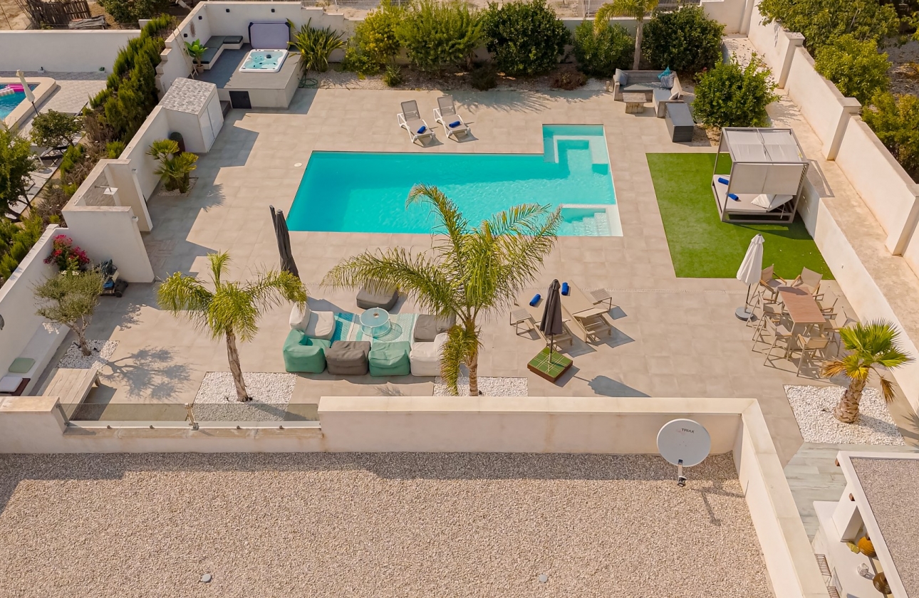 Herverkoop - Villa - San Fulgencio