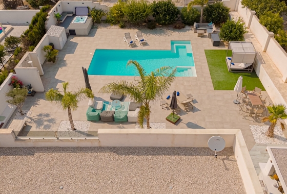 Herverkoop - Villa - San Fulgencio